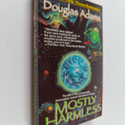 Douglas Adams : Mostly harmless - pikkukuva 1
