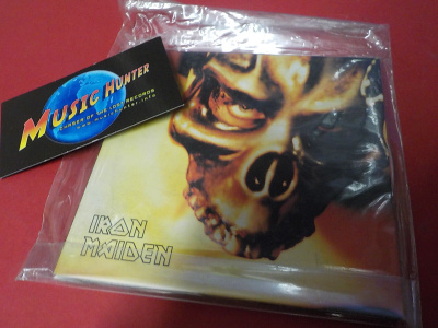 IRON MAIDEN - WILDEST DREAMS CD SINGLE