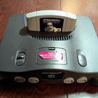 Nintendo 64 NTSC + Star Wars: Shadows of the Empire - pikkukuva 1