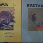Margaret Lane: Majava + Rautakala - pikkukuva 1