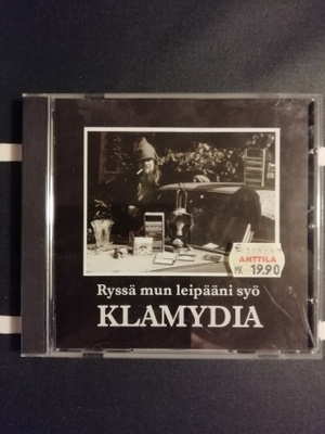 Klamydia. Ryssä mun leipääni syö. v. 2000.