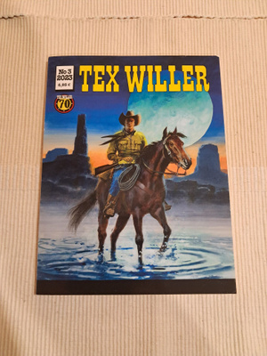Tex willer 2023/3