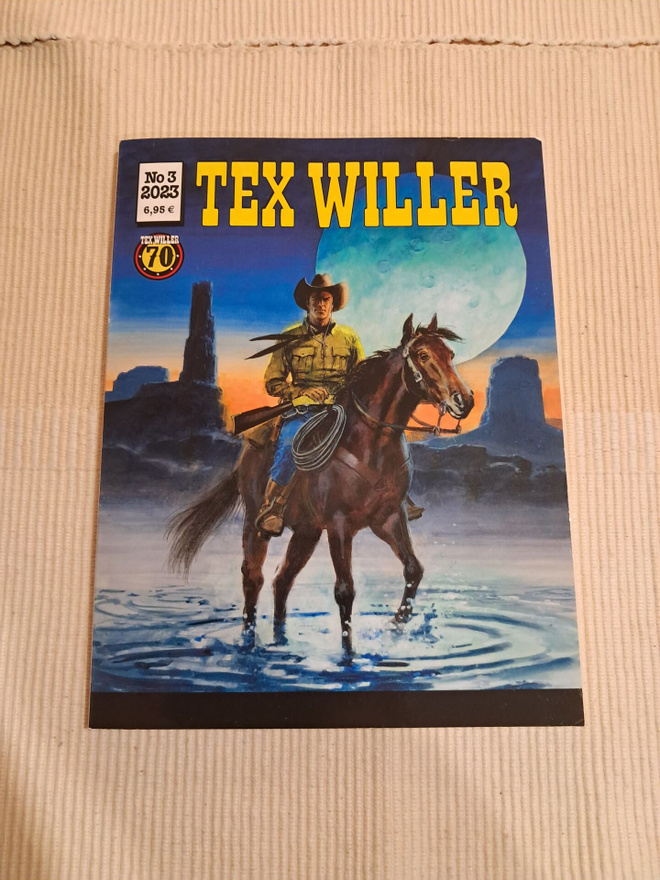 Tex willer 2023/3