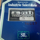 Fiat tempra, Tipo, Uno Vesipumppu Saleri SIL PA627P 590-433 - pikkukuva 1