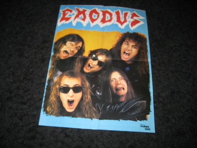 Exodus juliste