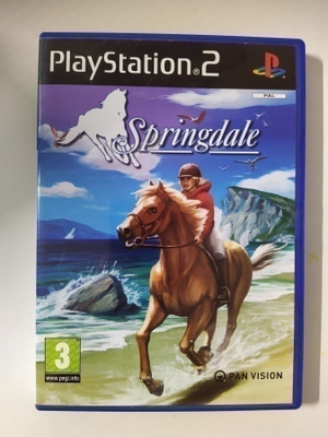 Springdale PS2