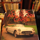 RICHARD NICHOLS : CLASSIC AMERICAN CARS - pikkukuva 1