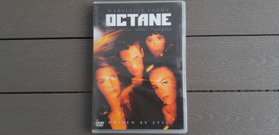 DVD: Octane (Madeleine Stowe, Mischa Barton 2003)