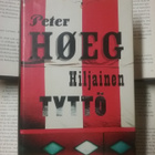 Peter Høeg - Hiljainen tyttö (sid.) - pikkukuva 1