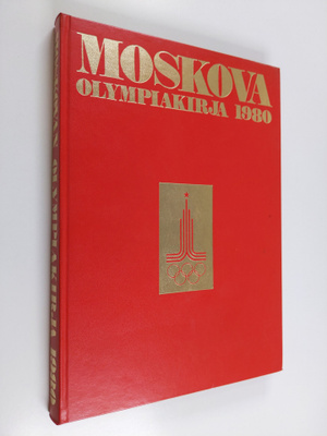 Moskovan olympiakirja 1980