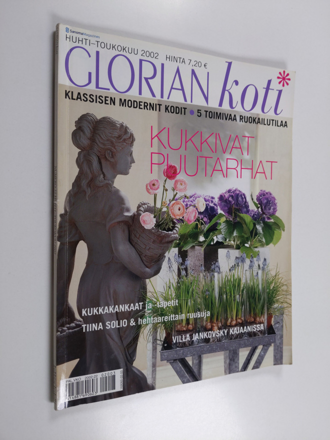 Glorian koti 4-5/2002