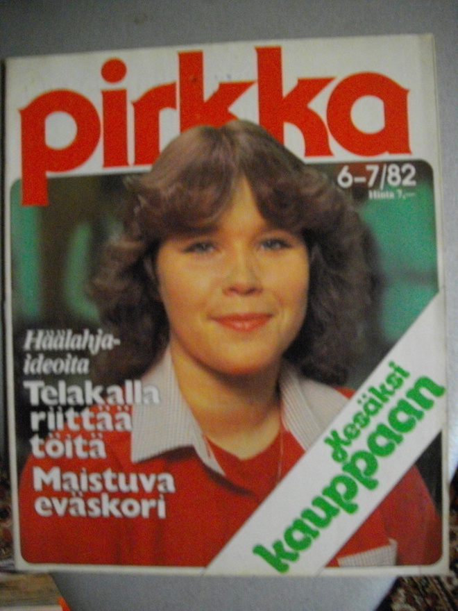 Pirkka lehti Nro 6-7/1982 (17.3)