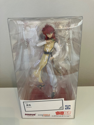 Anime figuuri POP UP PARADE Kurama Yu Yu Hakusho