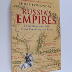Philip Longworth : Russia's empires : their rise and fall... - pikkukuva 1