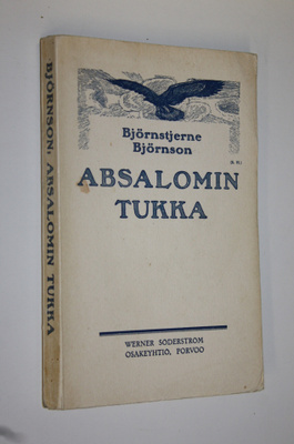 Björnstjerne Björnson : Absalomin tukka
