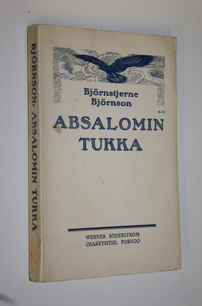Björnstjerne Björnson : Absalomin tukka