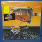 SWEET - OFF THE RECORD EX+/EX+ UK -77 PRESS GATEFOLD LP - pikkukuva 1