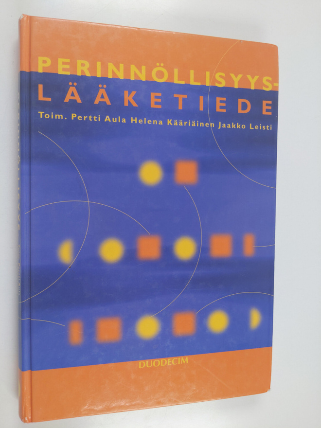 Pertti Aula : Perinnöllisyyslääketiede