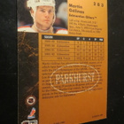 Martin Gélinas - Edmonton Oilers jääkiekkokortti - pikkukuva 2