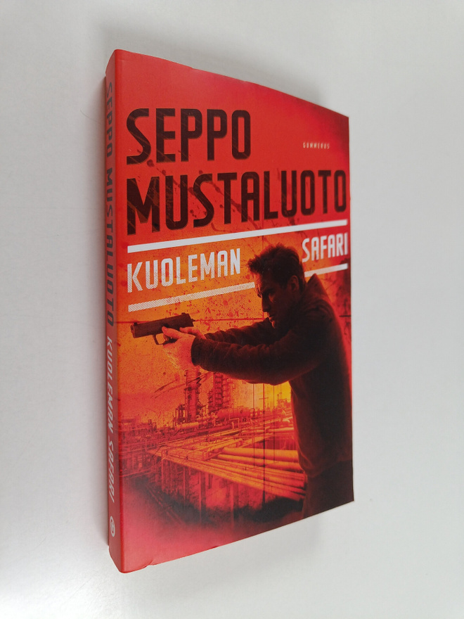 Seppo Mustaluoto : Kuoleman safari