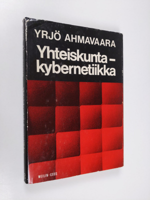 Yrjö Ahmavaara : Yhteiskuntakybernetiikka