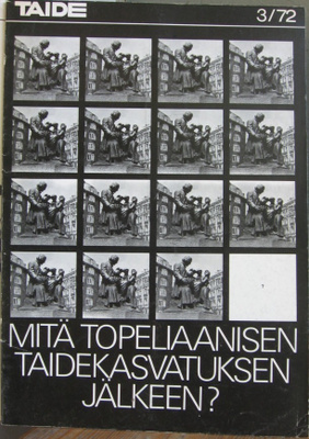 Taide 3/1972, 72 s.