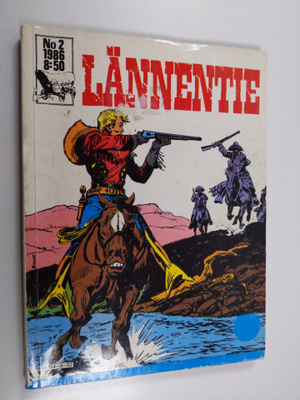 Lännentie : No 2 / 1986