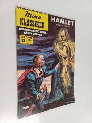Mina klassiker nr. 13 : Hamlet