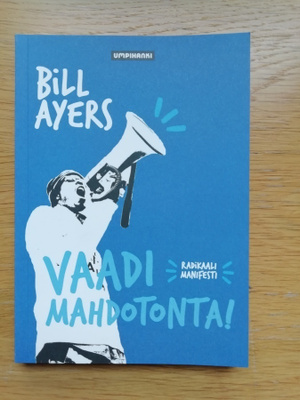 Vaadi mahdotonta
