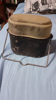 Kenttäpakki Pakki INT/43