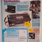 SEURA LEHTI 6 / 1982 SISÄLLYSLUETTELO KUVAT 2 - 4 - pikkukuva 5