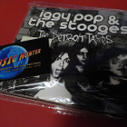 IGGY POP & THE STOOGES - THE DETROIT TAPES UUSI 2CD - pikkukuva 1
