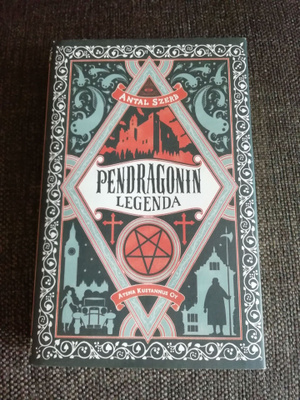 Antal Szerb - Pendragonin legenda