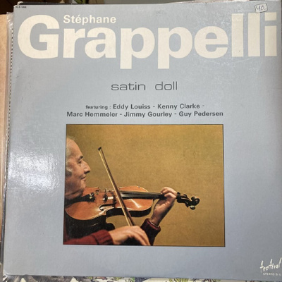 Stephane Grappelli - Satin Doll 2LP