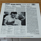 Stan Getz Cool jazz LP - pikkukuva 2