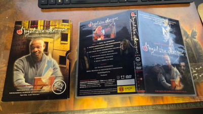 Mogadishu Avenus 2DVD slipcase