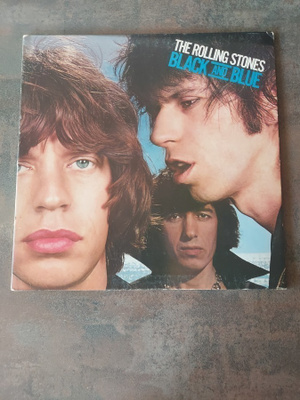 The Rolling Stones - Black And Blue