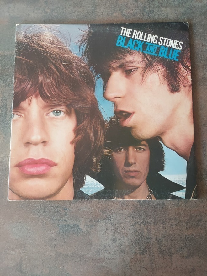 The Rolling Stones - Black And Blue