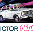 Vauxhall Victor -esite - pikkukuva 1