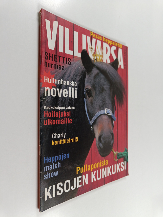 Villivarsa 11/04