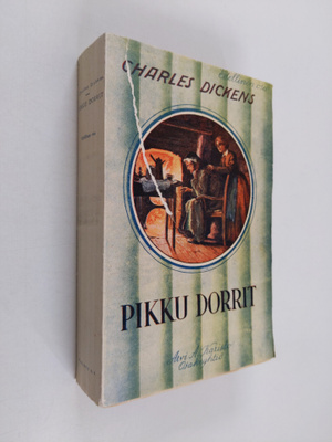 Charles Dickens : Pikku Dorrit : Edellinen osa