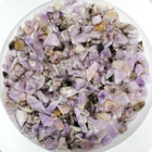 Luosto ametisti 6220.00 ct vyöhykkeinen suuri erä 334x - pikkukuva 2