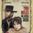 Two Mules For Sister Sara - (Blu-ray) - pikkukuva 1
