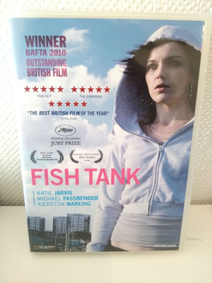 Fish Tank (dvd)