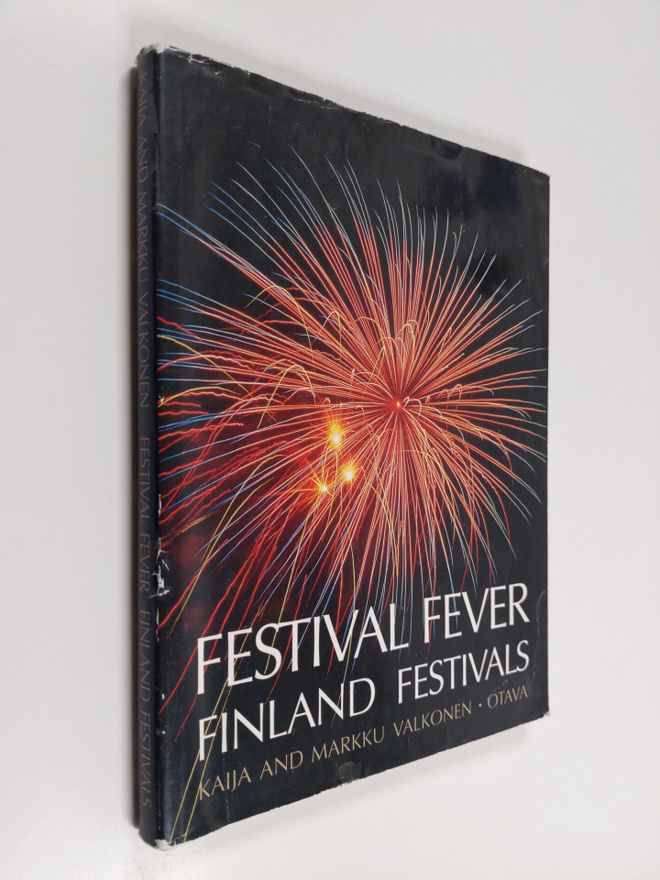 Kaija Valkonen : Festival fever : Finland Festivals
