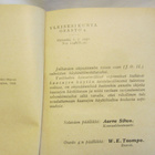 Jalkaväen ohjesääntö II, 1933 - pikkukuva 3