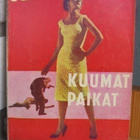 Carter Brown 15: Kuumat paikat. 218 s. - pikkukuva 1
