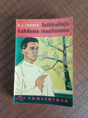 Seikkailuja kahdessa mmailmassa