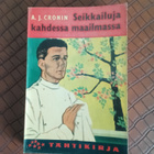 Seikkailuja kahdessa mmailmassa - pikkukuva 1