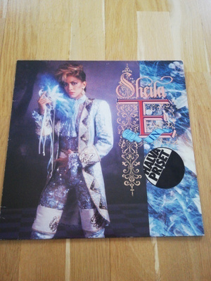 SHEILA E : In romance 1600 -LP